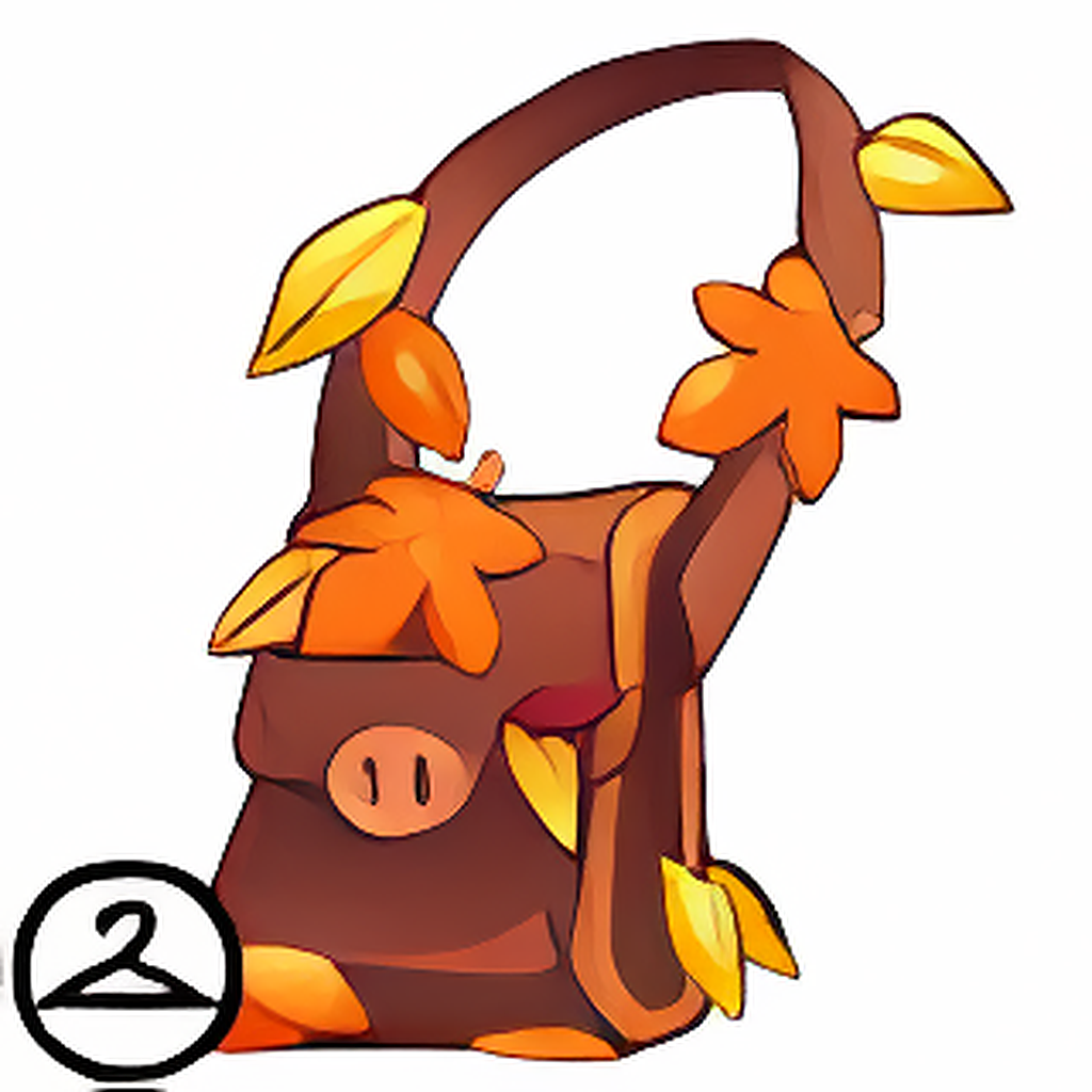 Fall Knapsack