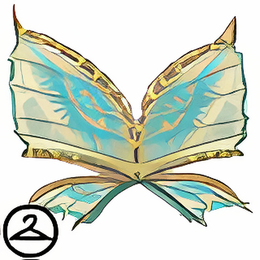String Art Wings