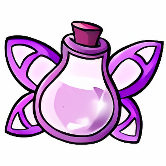Glittery Faerie Dust