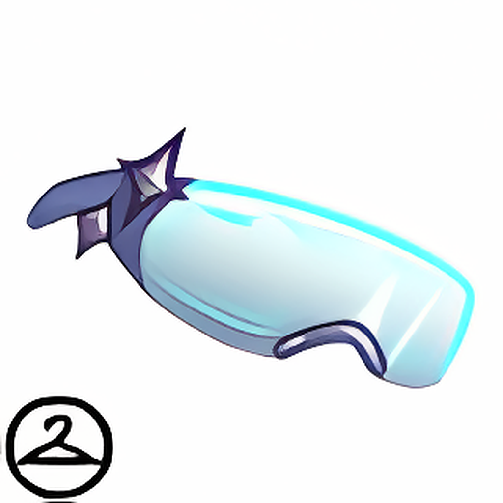 High-Tech Gaming Glasses
