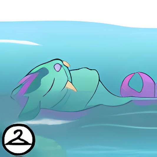 In the Water with Screals Trinket