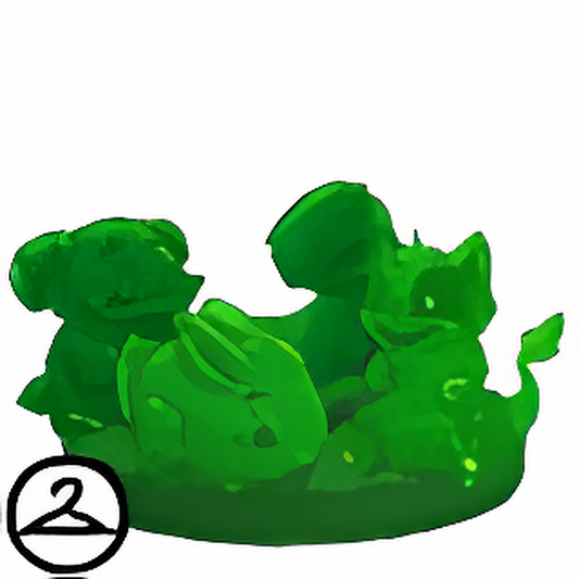 Grassy Petpets Foreground