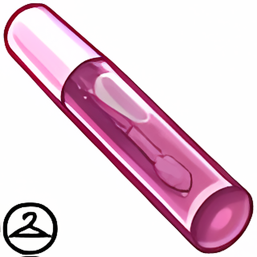 Sparkly Lip Gloss