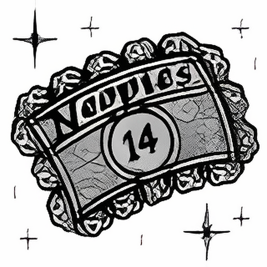 Neopies Y27 VIP Raffle Ticket 14-Pack