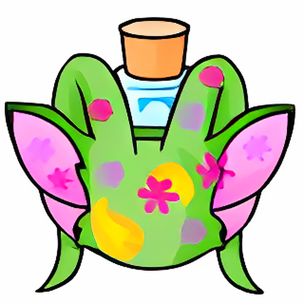 Disco Acara Morphing Potion