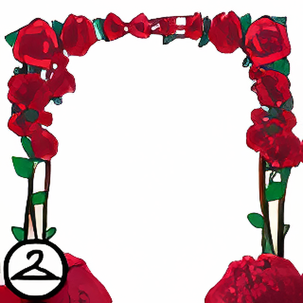 Arch of Roses