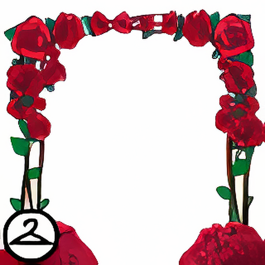 Arch of Roses