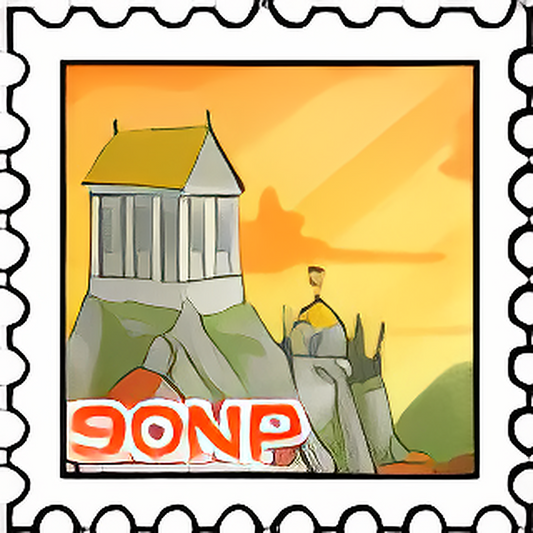 Altador Travel Stamp