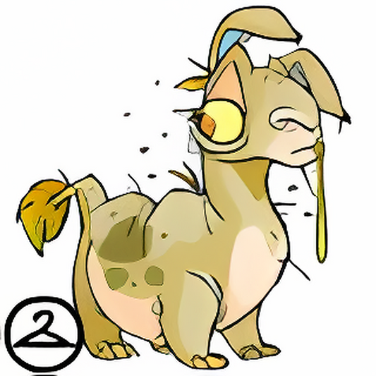 Nostalgic Mutant Gnorbu