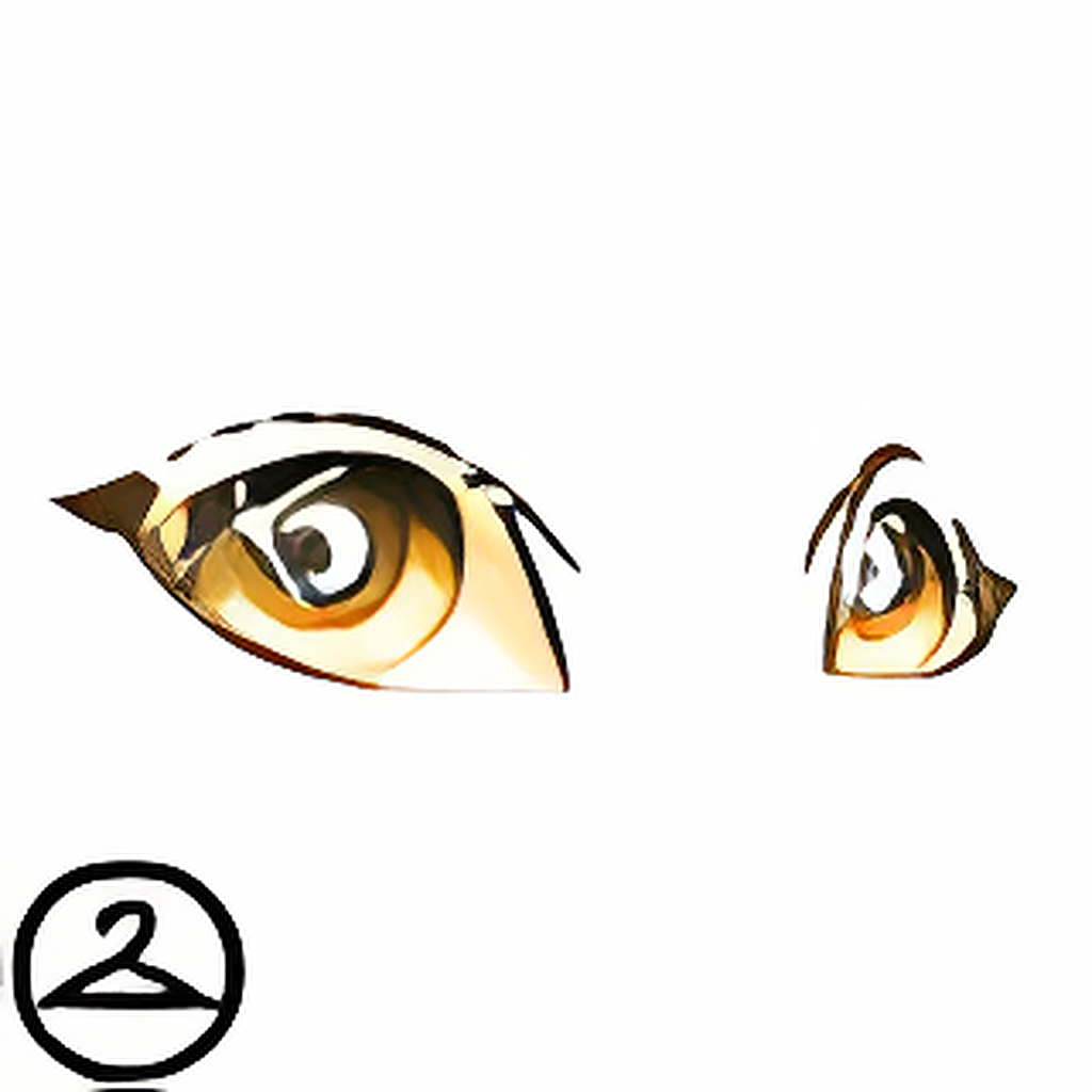 Dyeworks Gold: Celestial Night Contacts