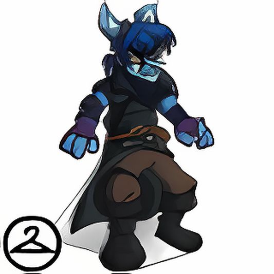 Dreamy Hanso Cardboard Cutout