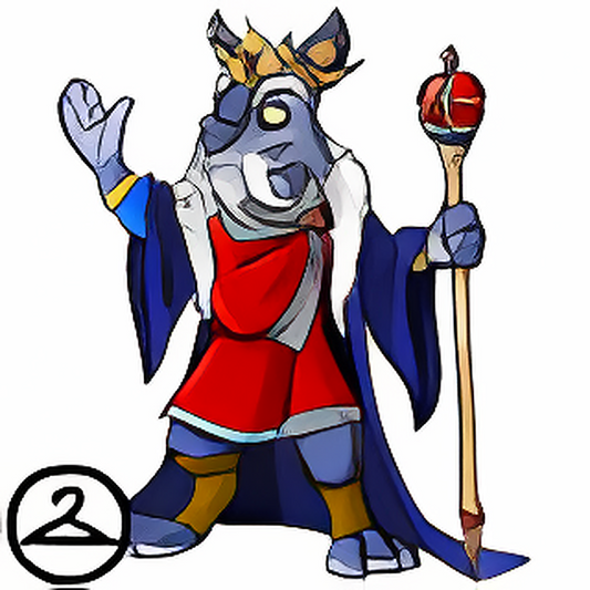Nostalgic Royalboy Lupe
