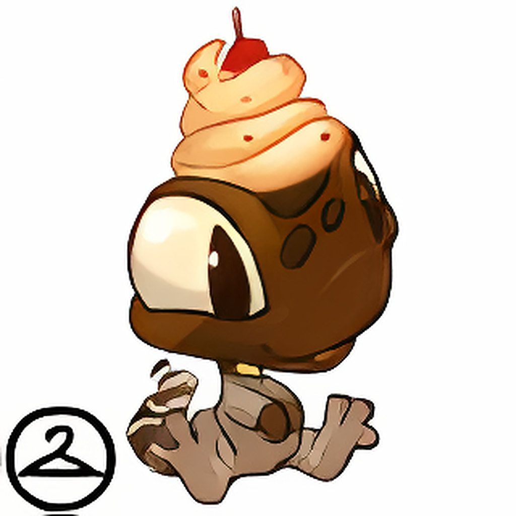 Baby Chocolate Techo