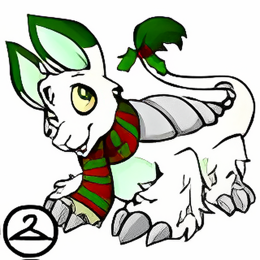Nostalgic Christmas Bori