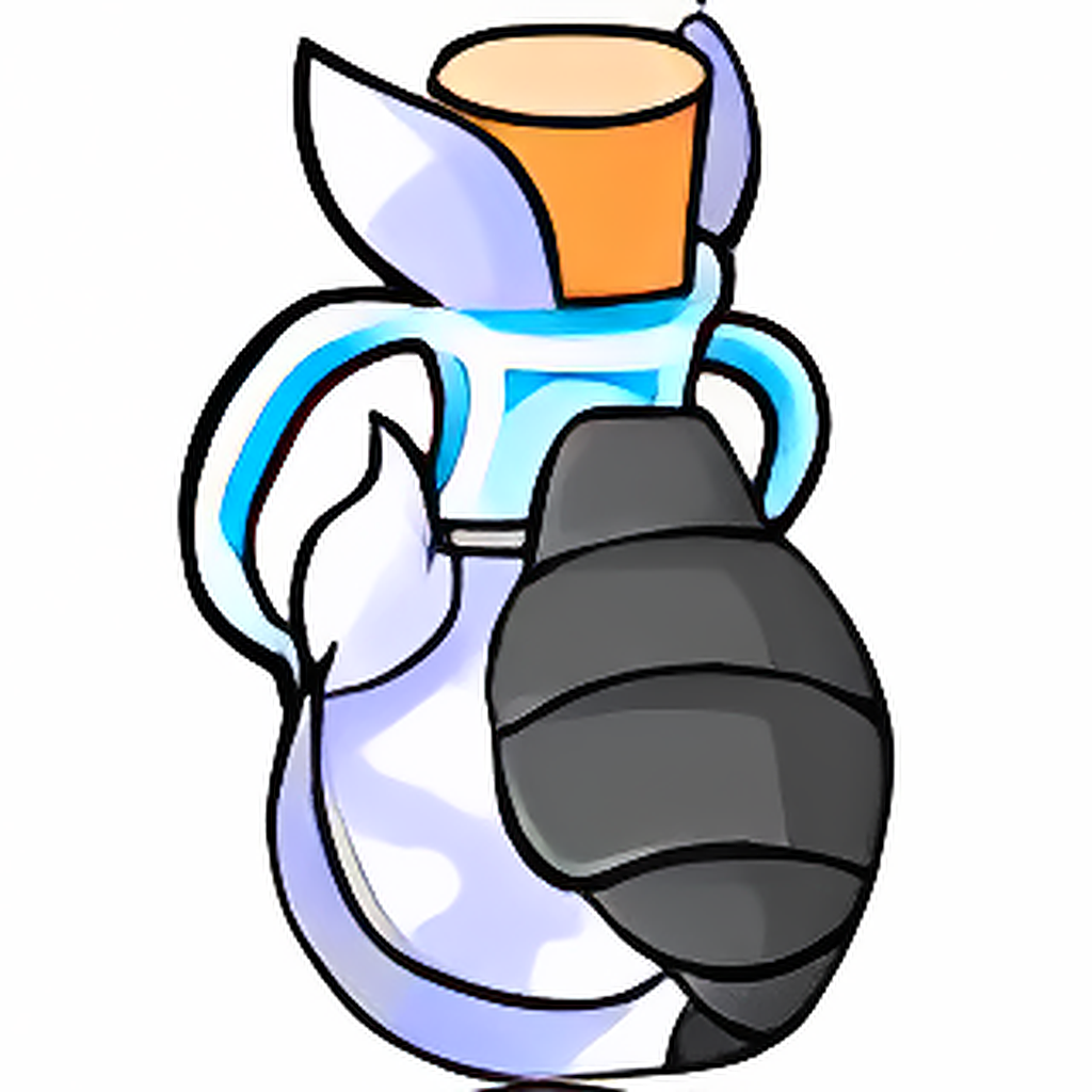 Cloud Bori Morphing Potion