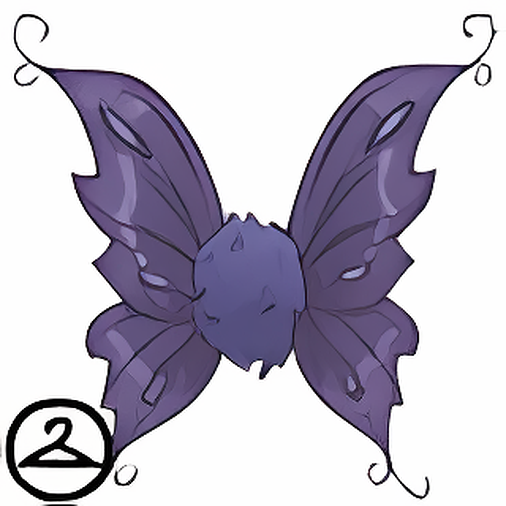 Roo Island Bug Wings