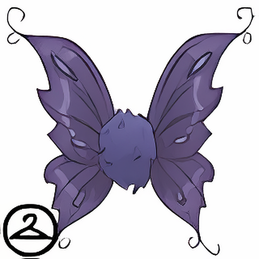 Roo Island Bug Wings