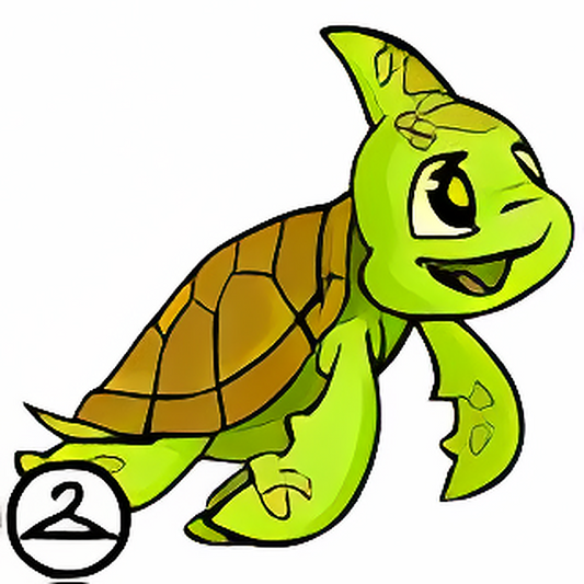 Aquatic Maraquan Shoyru