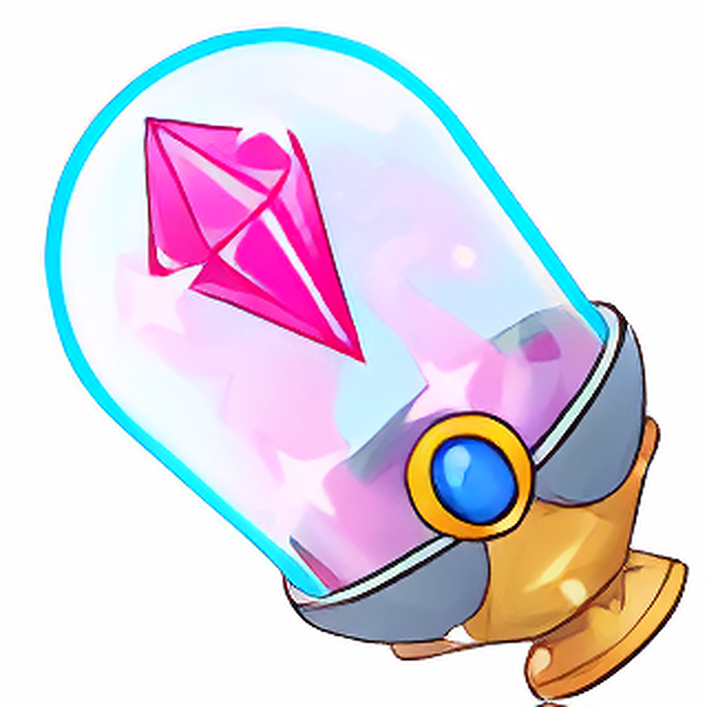 Faeries Hope Magical Mystery Capsule