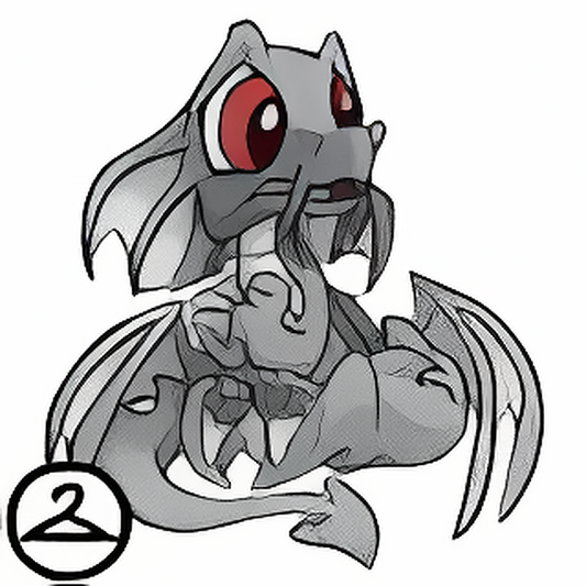 Nostalgic Grey Draik
