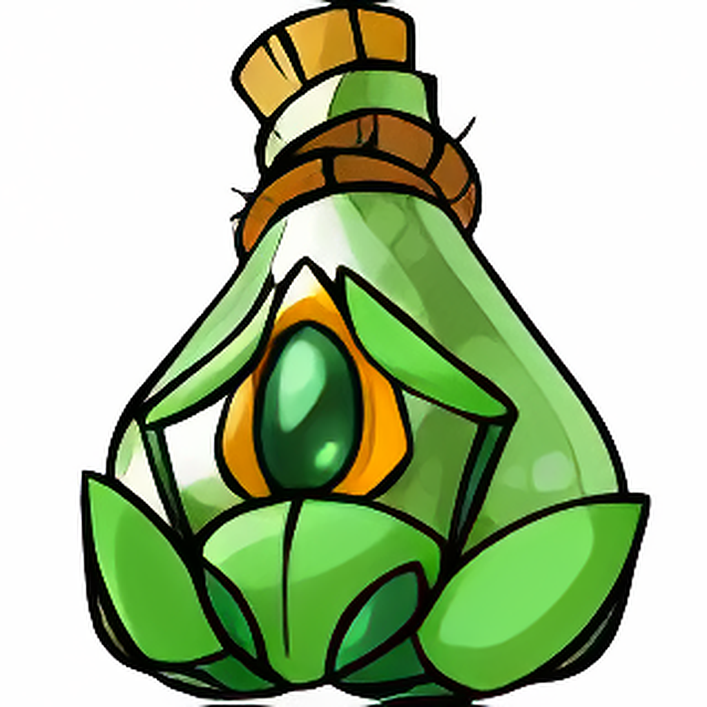 Bubbling Ruki Elixir