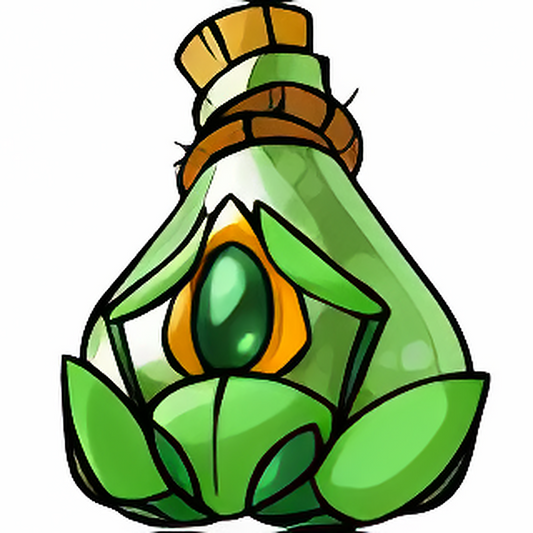 Bubbling Ruki Elixir