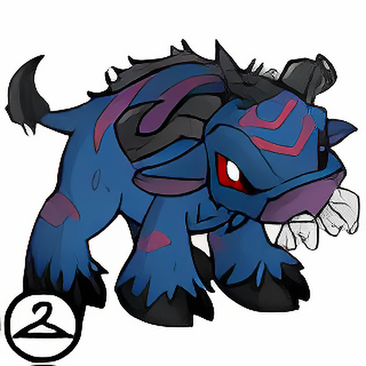 Daunting Darigan Kau