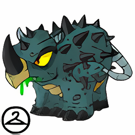 Nostalgic Mutant Tonu