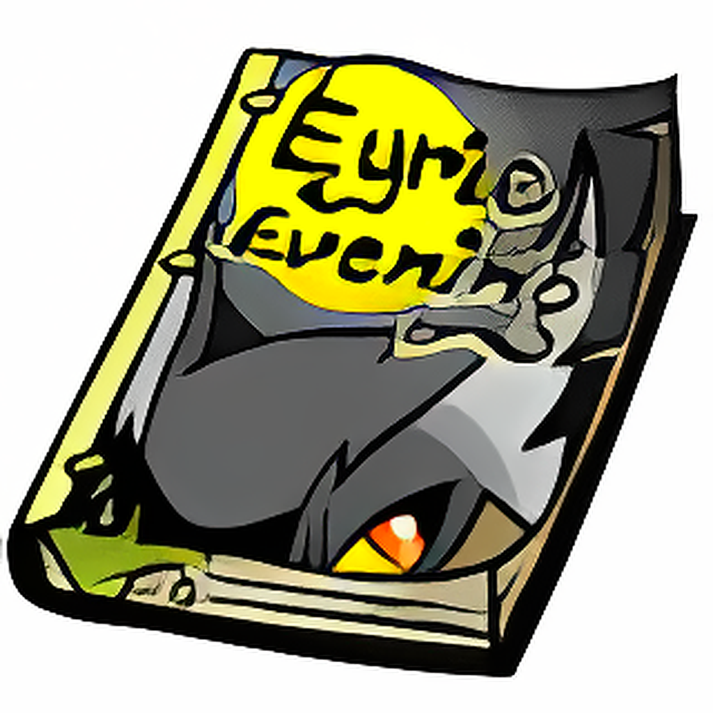 An Eyrie Evening