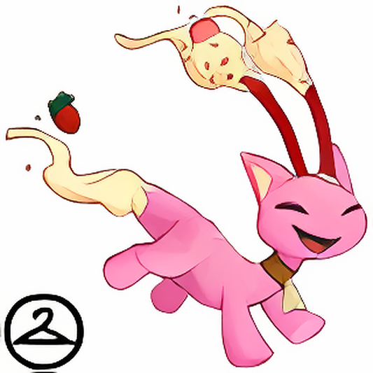 Prismatic Strawberries & Cream: Delightful Chocolate Aisha