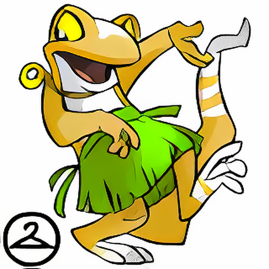 Tropical Island Techo