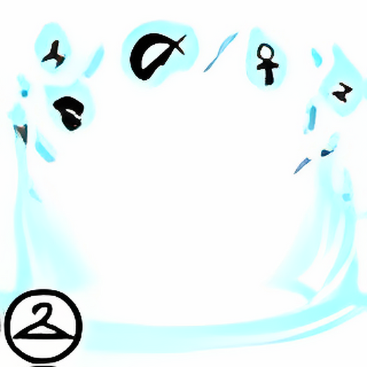 Glowing Spell Runes Foreground
