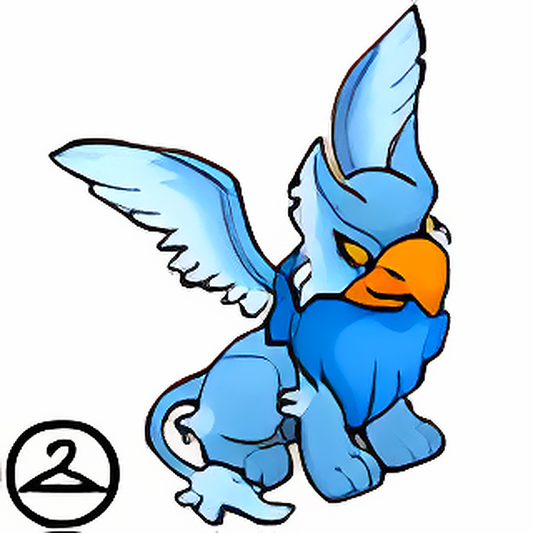 Habbo Hotel Blue Eyrie
