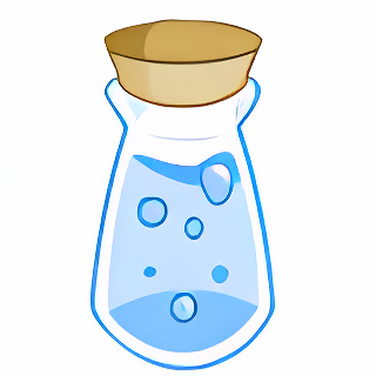 Freezing Potion