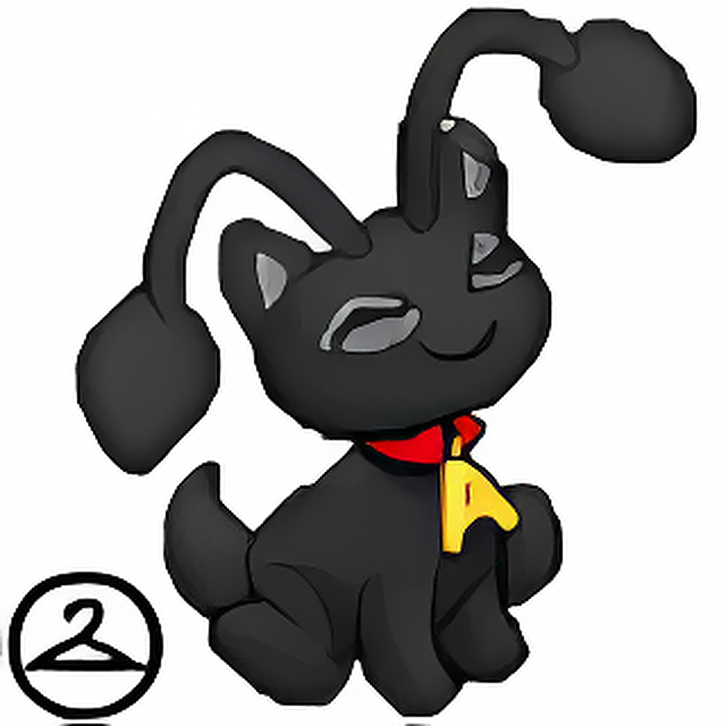 Habbo Hotel Shadow Aisha