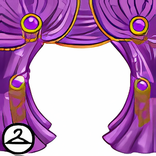 Purple Velvet Curtains