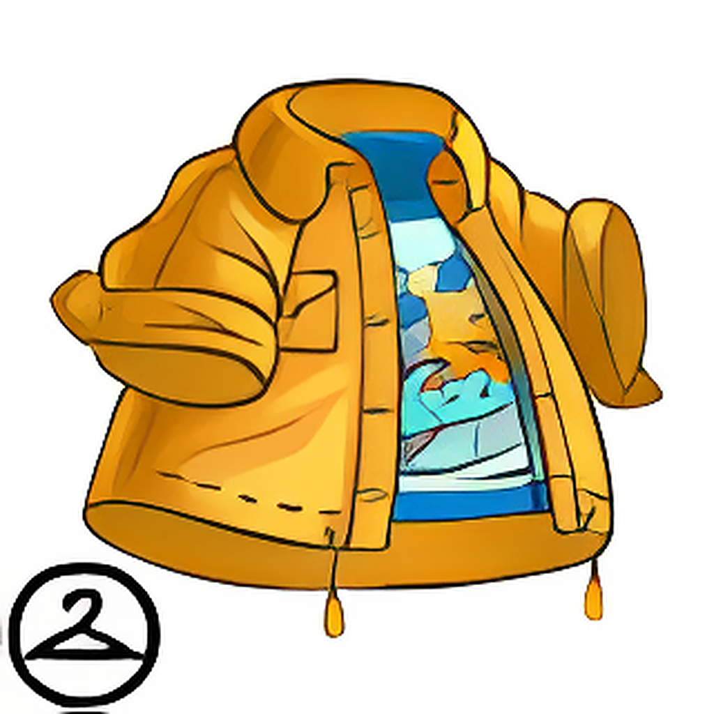 Spring Tee and Jacket
