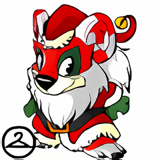 Nostalgic Christmas Yurble