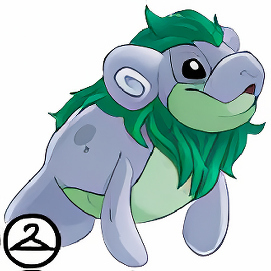 Aquatic Maraquan Yurble
