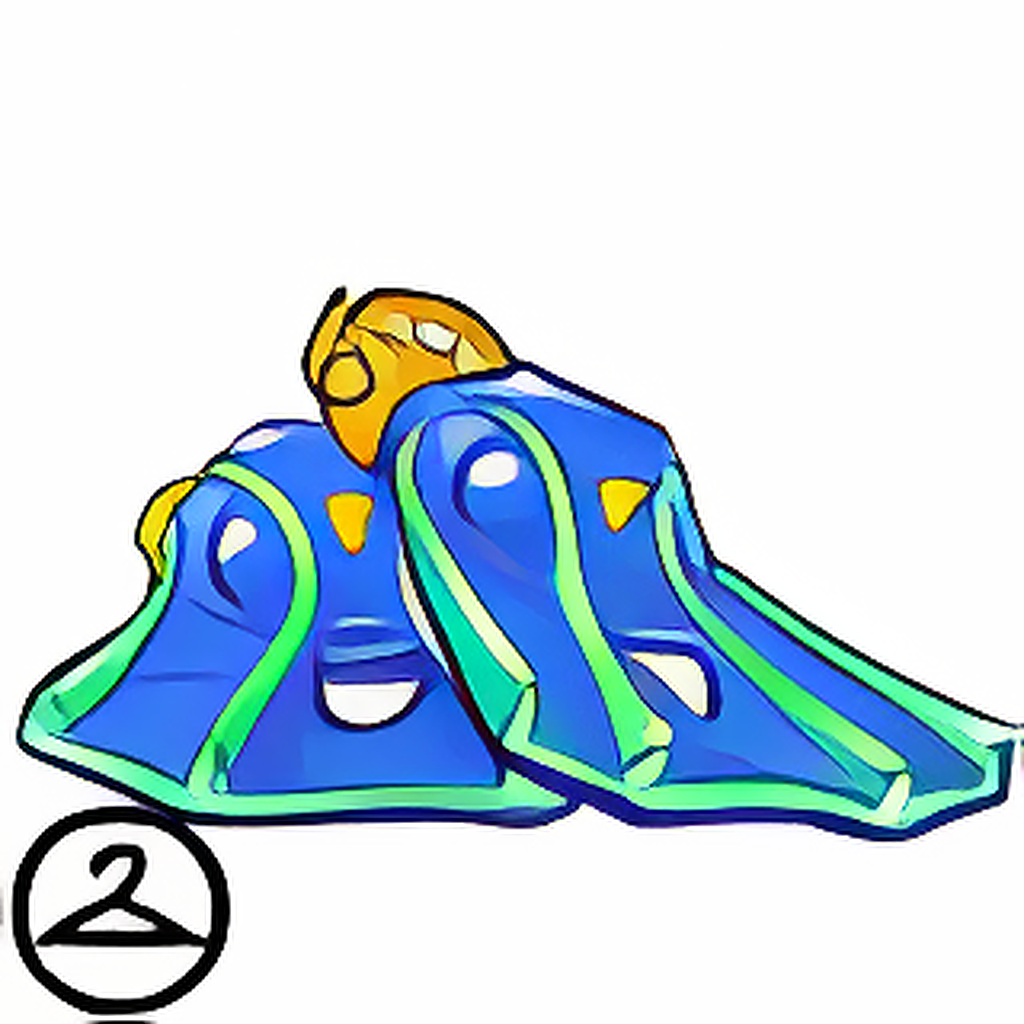 Swimming Flippers