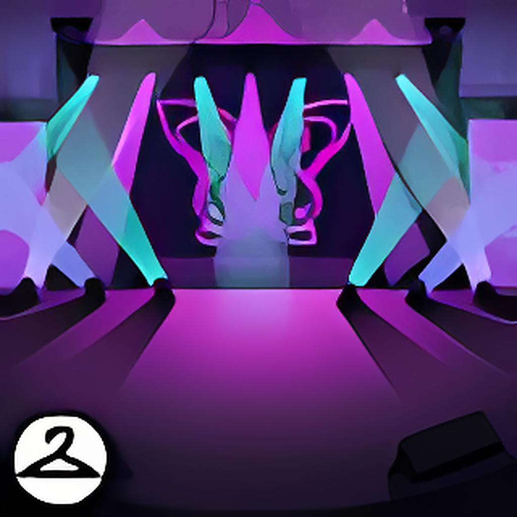 Faerie Idol Live Stage Background