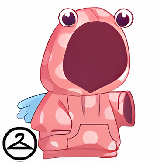 Premium Collectible: Oversized Faerie Slorg Hoodie