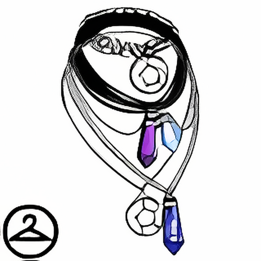 Crystal Necklaces