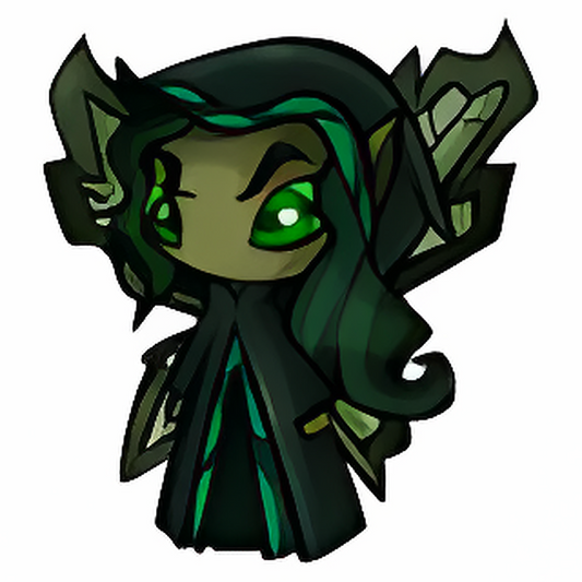 Ilere Faerie Doll