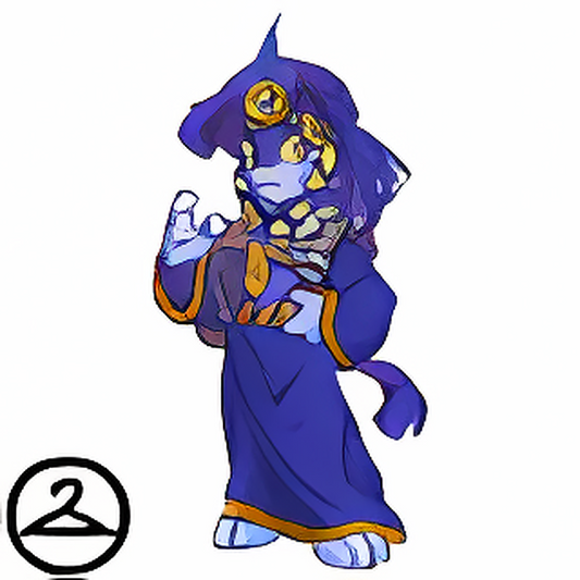Prismatic Dusk: Regal Royalboy Ogrin