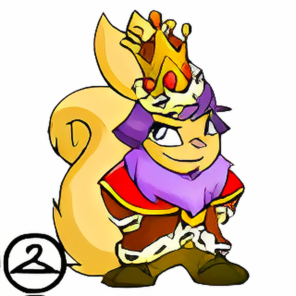 Prismatic Mirage: Nostalgic Royalboy Usul