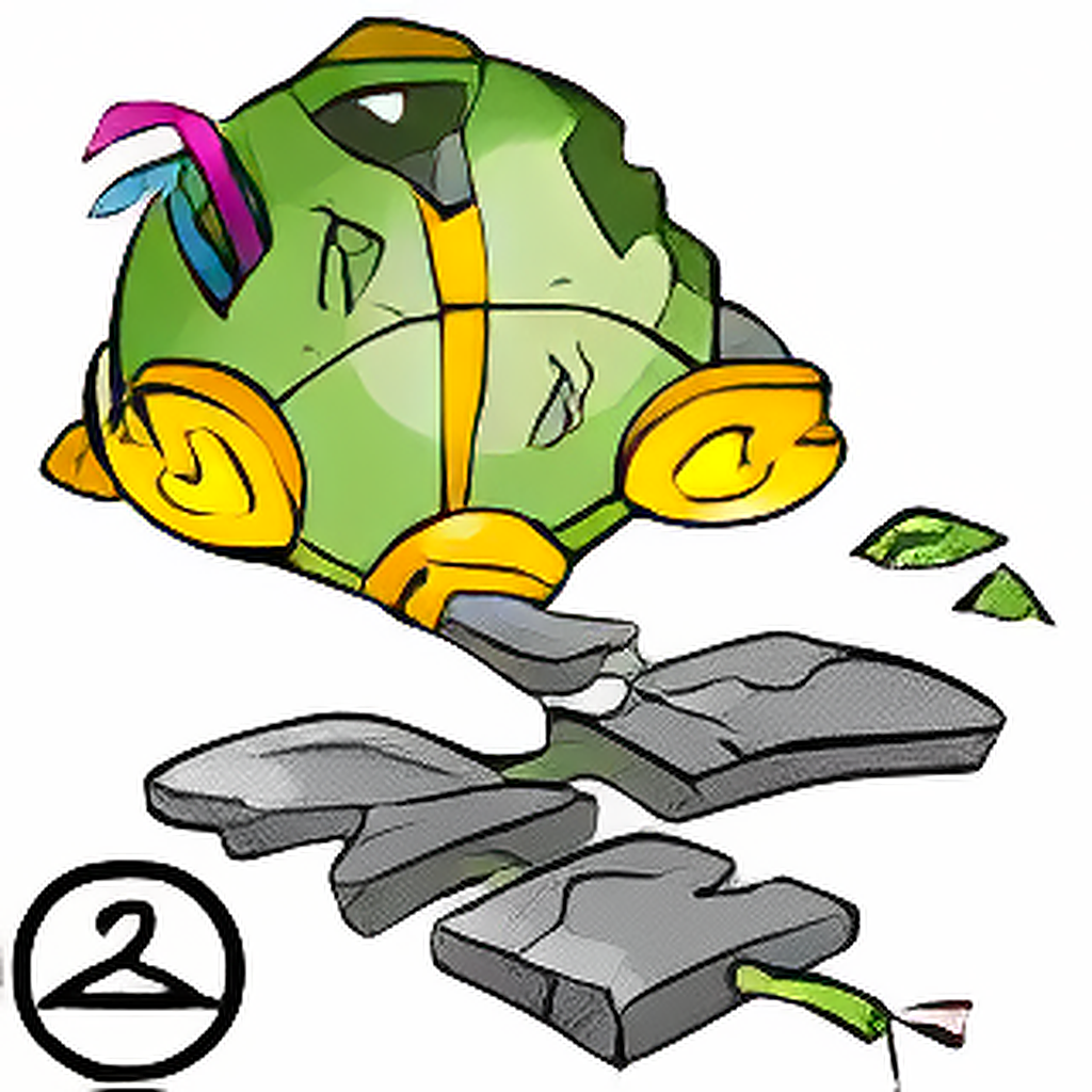 Scrapped Robot Meerca