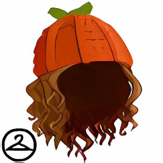 Pumpkin Beanie & Wig