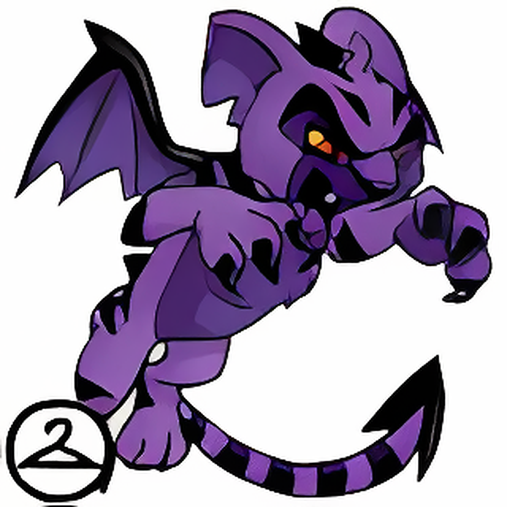 Daunting Darigan Kougra