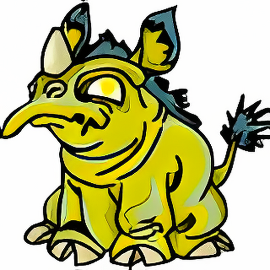 Mutant Krawkadon